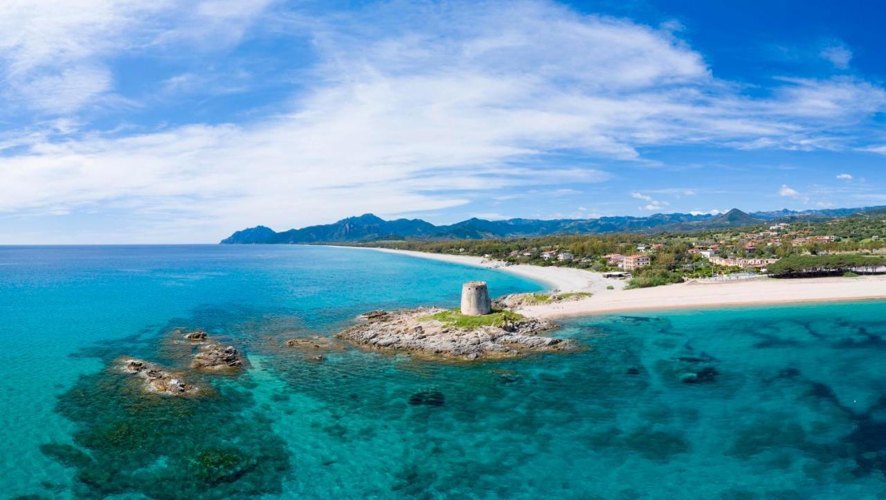 Colori Della Sardegna Leilighet Bari Sardo Eksteriør bilde